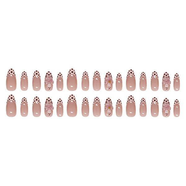 30 Pcs Press On Nails Z1383