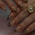 12 Sizes-24 Pcs Press On Nails Z926
