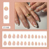 12 Sizes-24 PcsPress On Nails Z1168