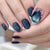 12 Sizes-24 Pcs Press On Nails W1794