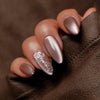 12 Sizes-24 Pcs Press On Nails JP3994