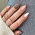 12 Sizes-24 Pcs Press On Nails W2022