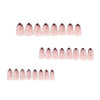12 Sizes-24 Pcs Press On Nails JP4021