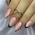 12 Sizes-24 Pcs Press On Nails JP3978