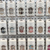 12 Sizes-24 Pcs Press On Nails random-style-with-glue