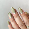 12 Sizes-24 Pcs Press On Nails W1330