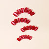 12 Sizes-24 Pcs Press On Nails A-20-01