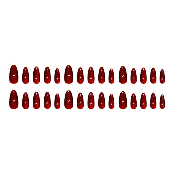 30 Pcs Press On Nails MY203