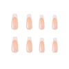 12 Sizes-24 Pcs Press On Nails Z121