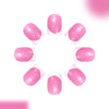 12 Sizes-24 Pcs Press On Nails C1438