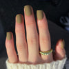 12 Sizes-24 Pcs Press On Nails JP3178