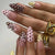 30 Pcs Press On Nails Z1254