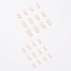 12 Sizes-24 Pcs Press On Nails JP1350