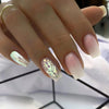 12 Sizes-24 Pcs Press On Nails Z623