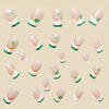 12 Sizes-24 Pcs Press On Nails Y529-2