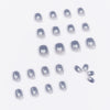 12 Sizes-24 Pcs Press On Nails JP1052