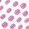 12 Sizes-24 Pcs Press On Nails JP3830
