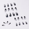 12 Sizes-24 Pcs Press On Nails JP992