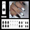 12 Sizes-24 Pcs Press On Nails W486