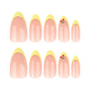 15 Sizes-30 Pcs Press On Nails GD68