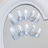 30 Pcs Press On Nails MY306