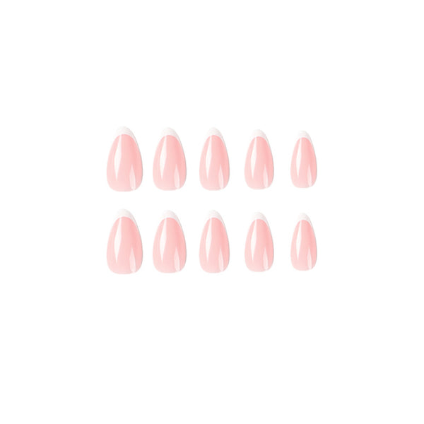 12 Sizes-24 Pcs Press On Nails JP2152
