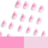 12 Sizes-24 Pcs Press On Nails JP2587