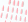 12 Sizes-24 Pcs Press On Nails JP2184