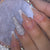 12 Sizes-24 Pcs Press On Nails W411