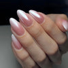 12 Sizes-24 Pcs Press On Nails C1514