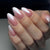 12 Sizes-24 Pcs Press On Nails C1514