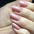 12 Sizes-24 Pcs Press On Nails C968