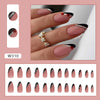 12 Sizes-24 Pcs Press On Nails W310