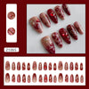30 Pcs Press On Nails Z1065