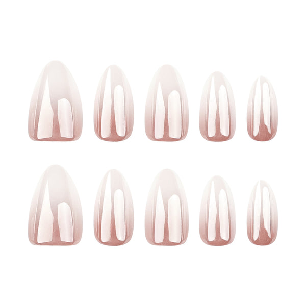 15 Sizes-30 Pcs Press On Nails JP3495