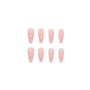 12 Sizes-24 Pcs Press On Nails Z248