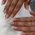 12 Sizes-24 Pcs Press On Nails JP4069