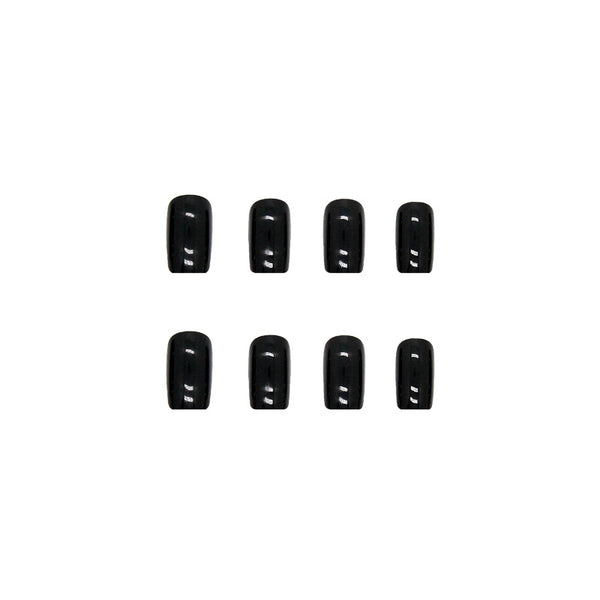 12 Sizes-24 Pcs Press On Nails CF012