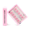 Glamhalo Premiere 30pcs Press On Nails – Eco-Friendly Perfect Fit - GD22