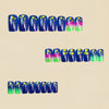 12 Sizes-24 Pcs Press On Nails Y1783