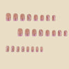 12 Sizes-24 Pcs Press On Nails y2098-z-24