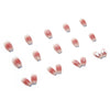 12 Sizes-24 Pcs Press On Nails Z287