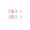 12 Sizes-24 Pcs Press On Nails JP2405