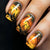 12 Sizes-24 Pcs Press On Nails Y254
