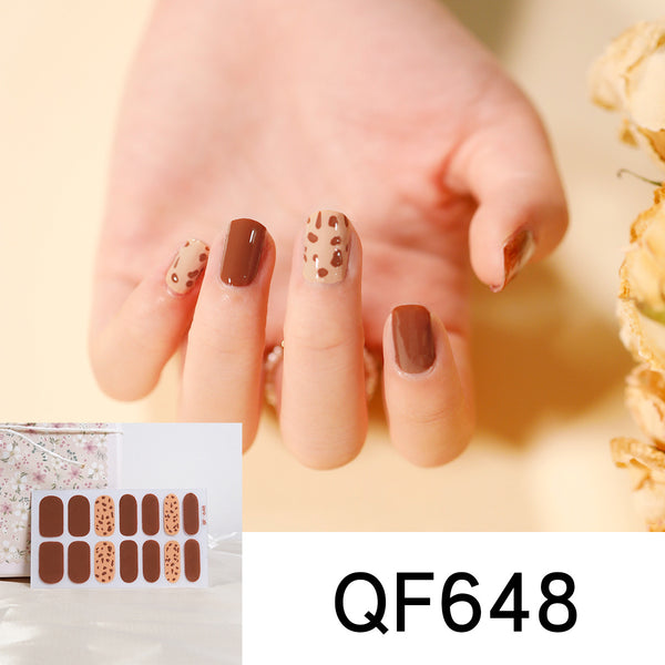 Nail Art Sticker QF646