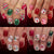 Christmas Press On Nails-4 Sets Mixed Pack (96PCS Total) xmas-2
