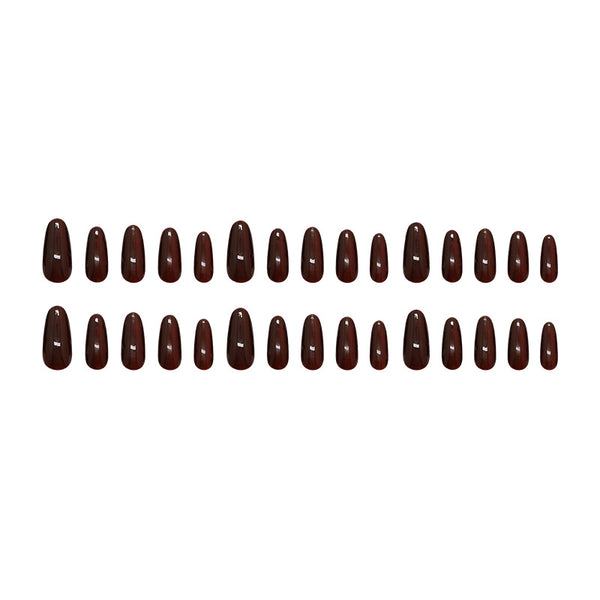 30 Pcs Press On Nails MY319