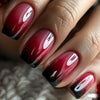 12 Sizes-24 Pcs Press On Nails Y438