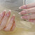 12 Sizes-24 Pcs Press On Nails W1594