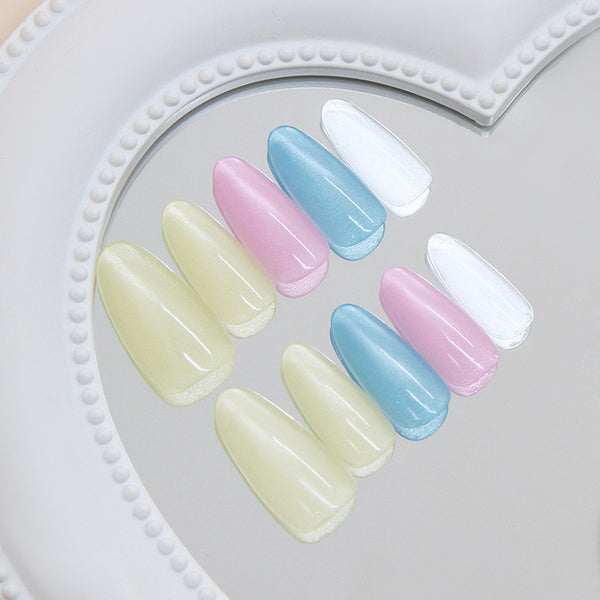 30 Pcs Press On Nails MY255